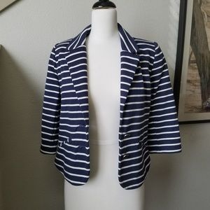 Express 3/4 sleeve jacket